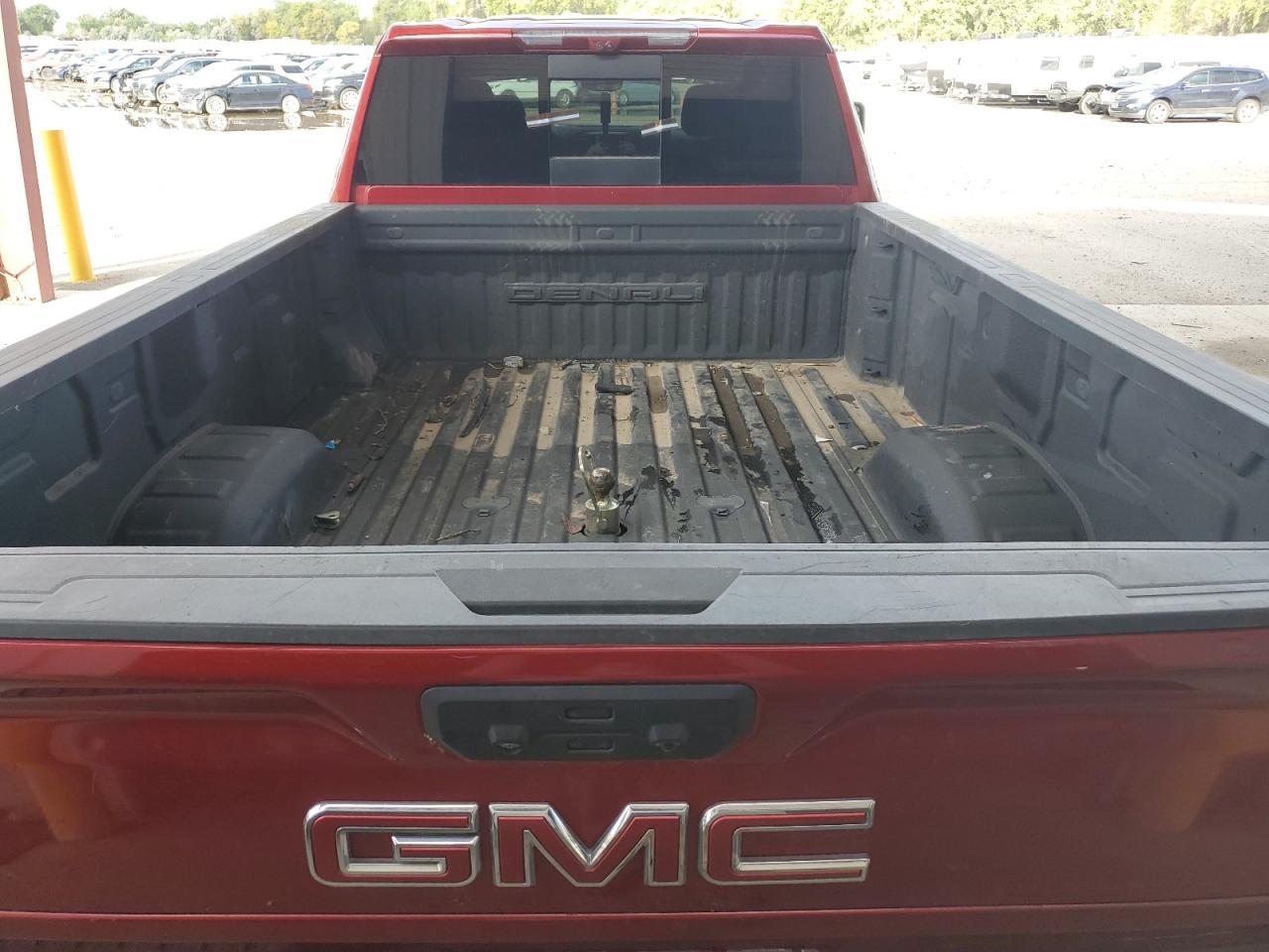 2023 GMC Sierra