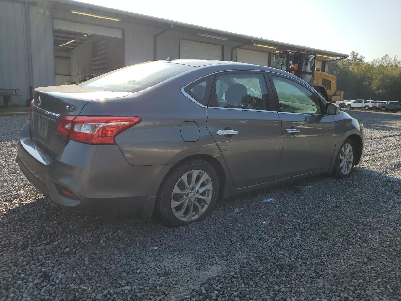 2019 NISSAN SENTRA