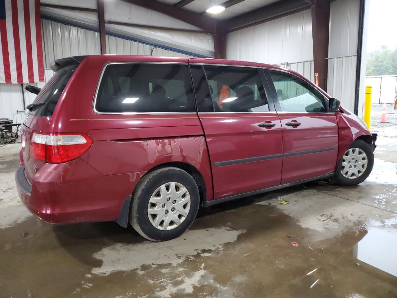 2006 HONDA ODYSSEY
