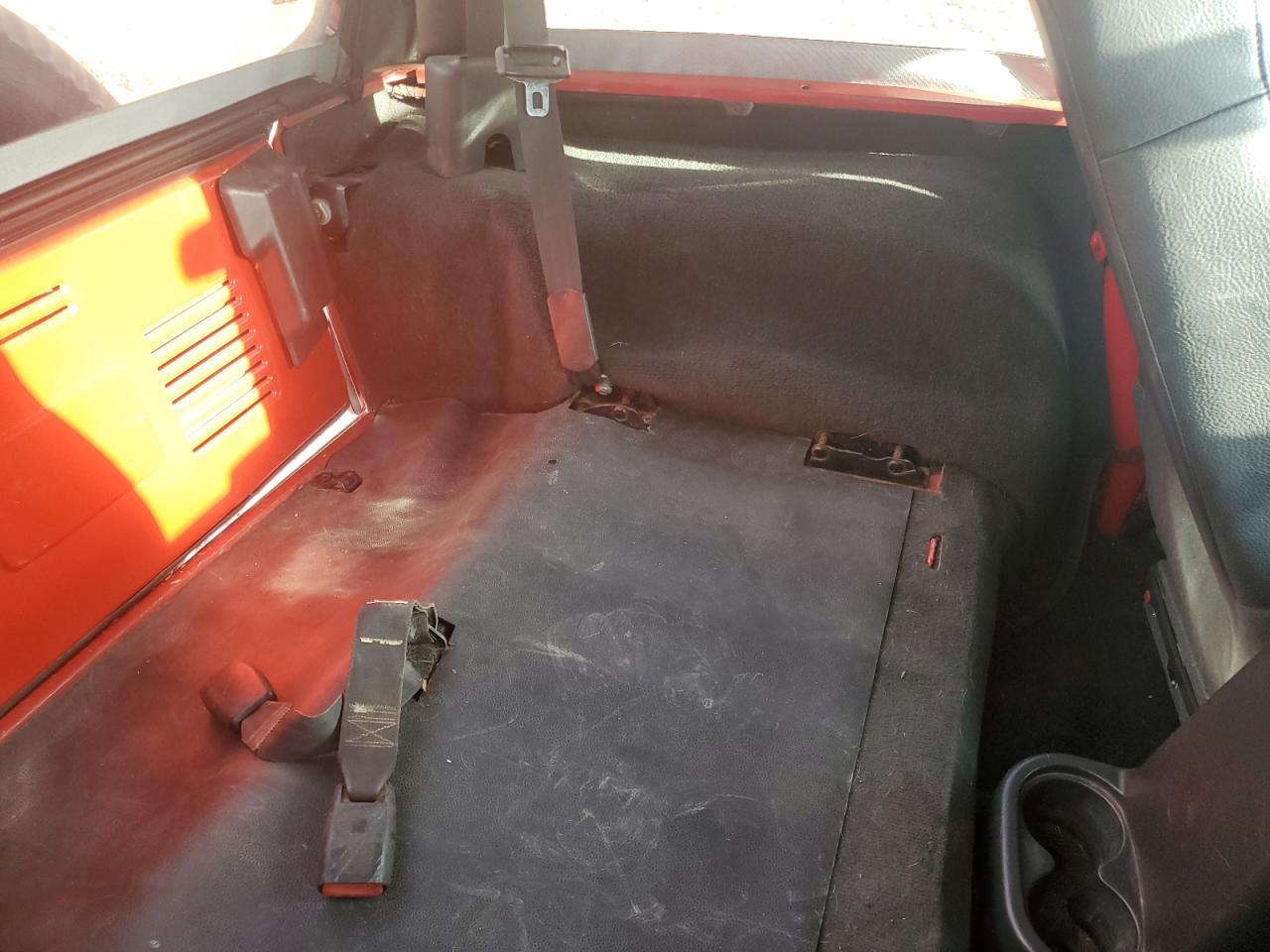 2004 JEEP WRANGLER