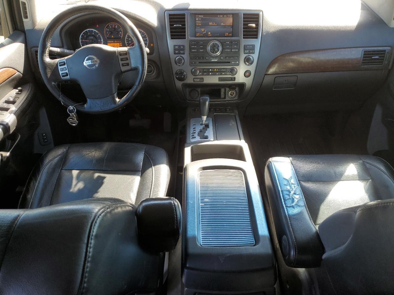 2008 NISSAN Armada
