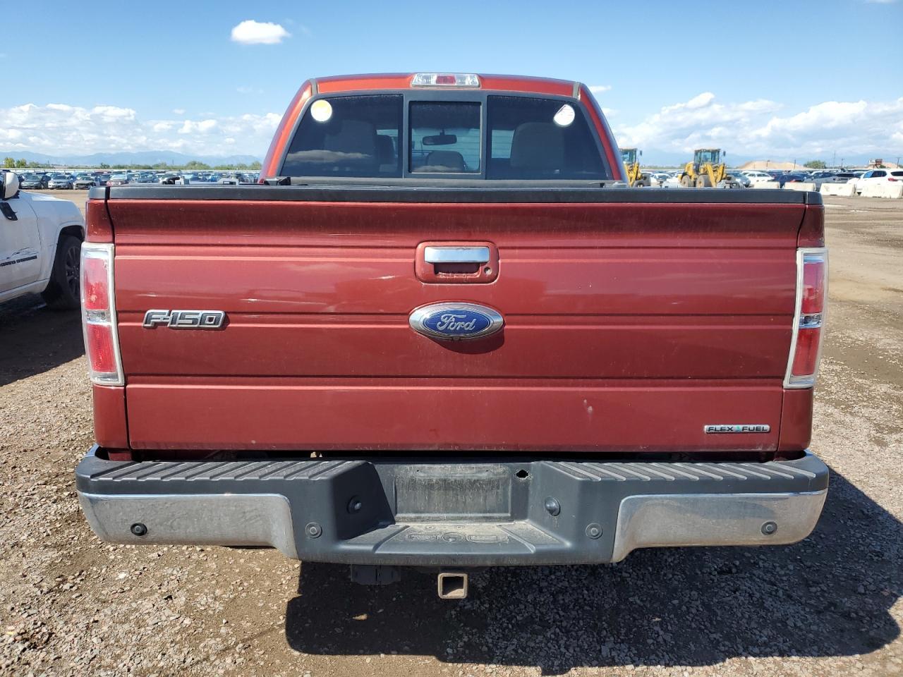 2014 FORD F-150