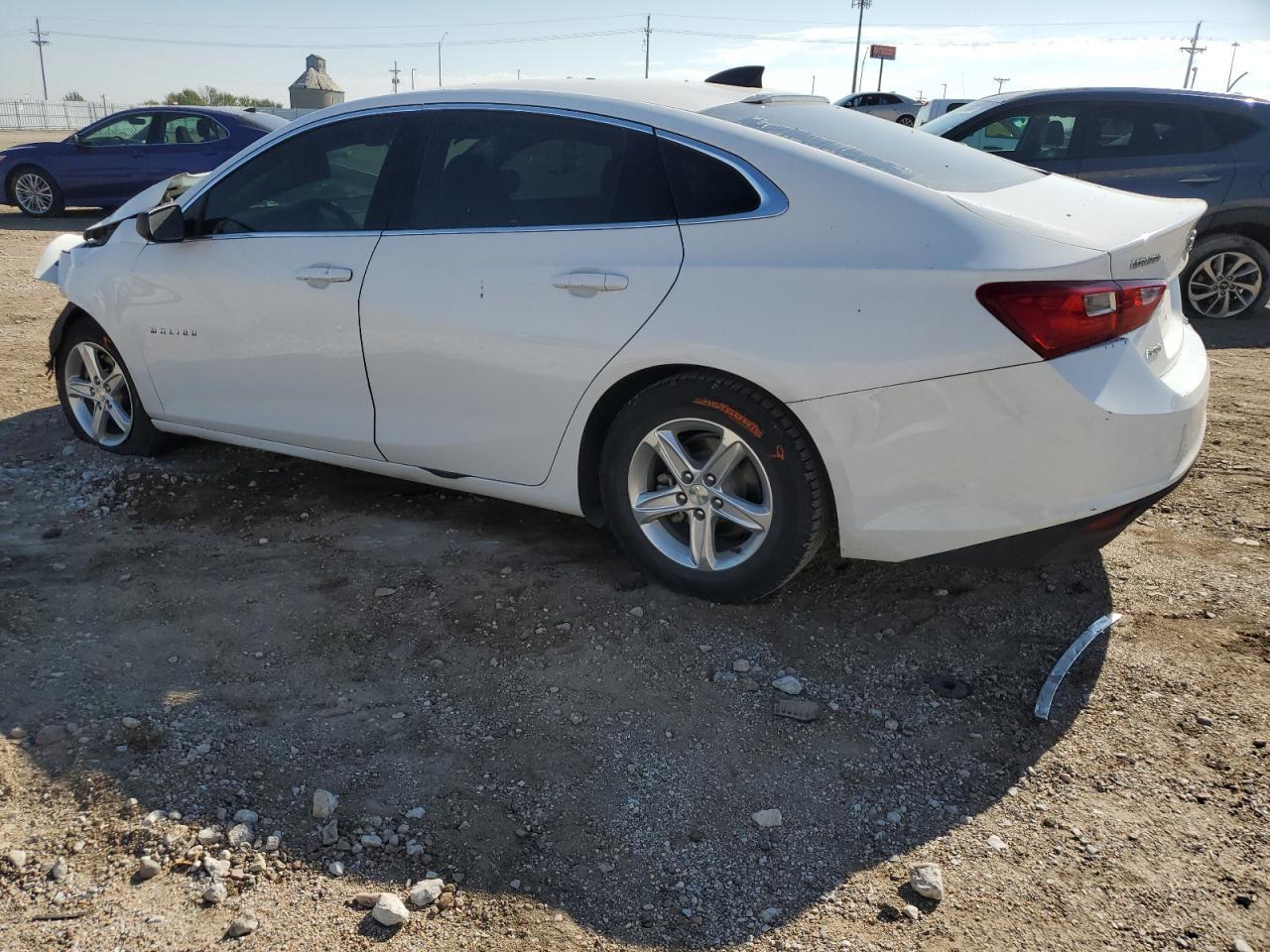 2019 CHEVROLET MALIBU