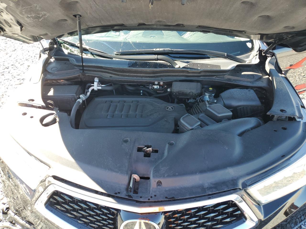 2017 ACURA MDX