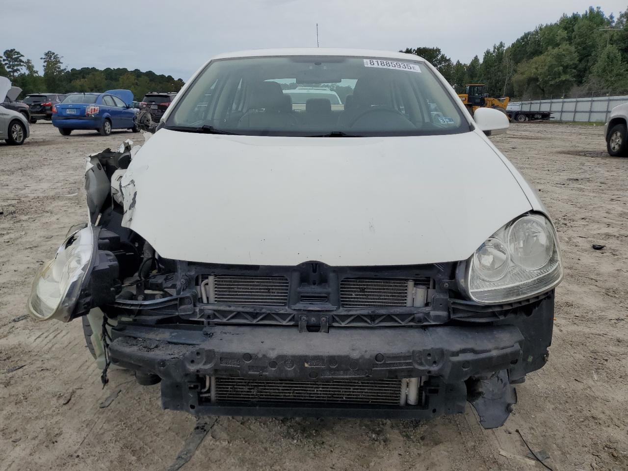 2007 VOLKSWAGEN JETTA
