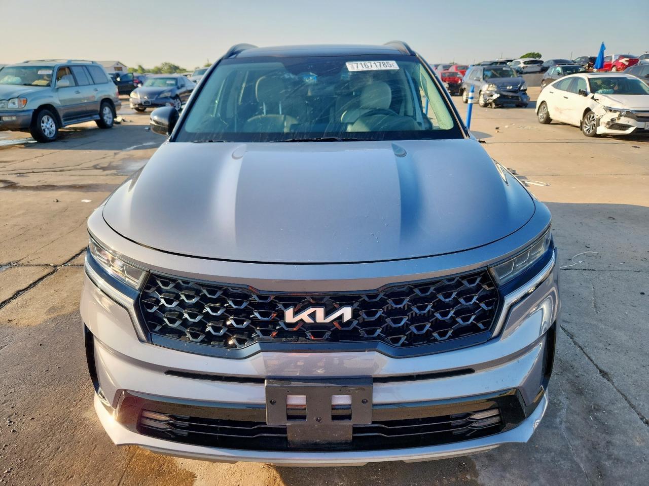 2023 KIA SORENTO