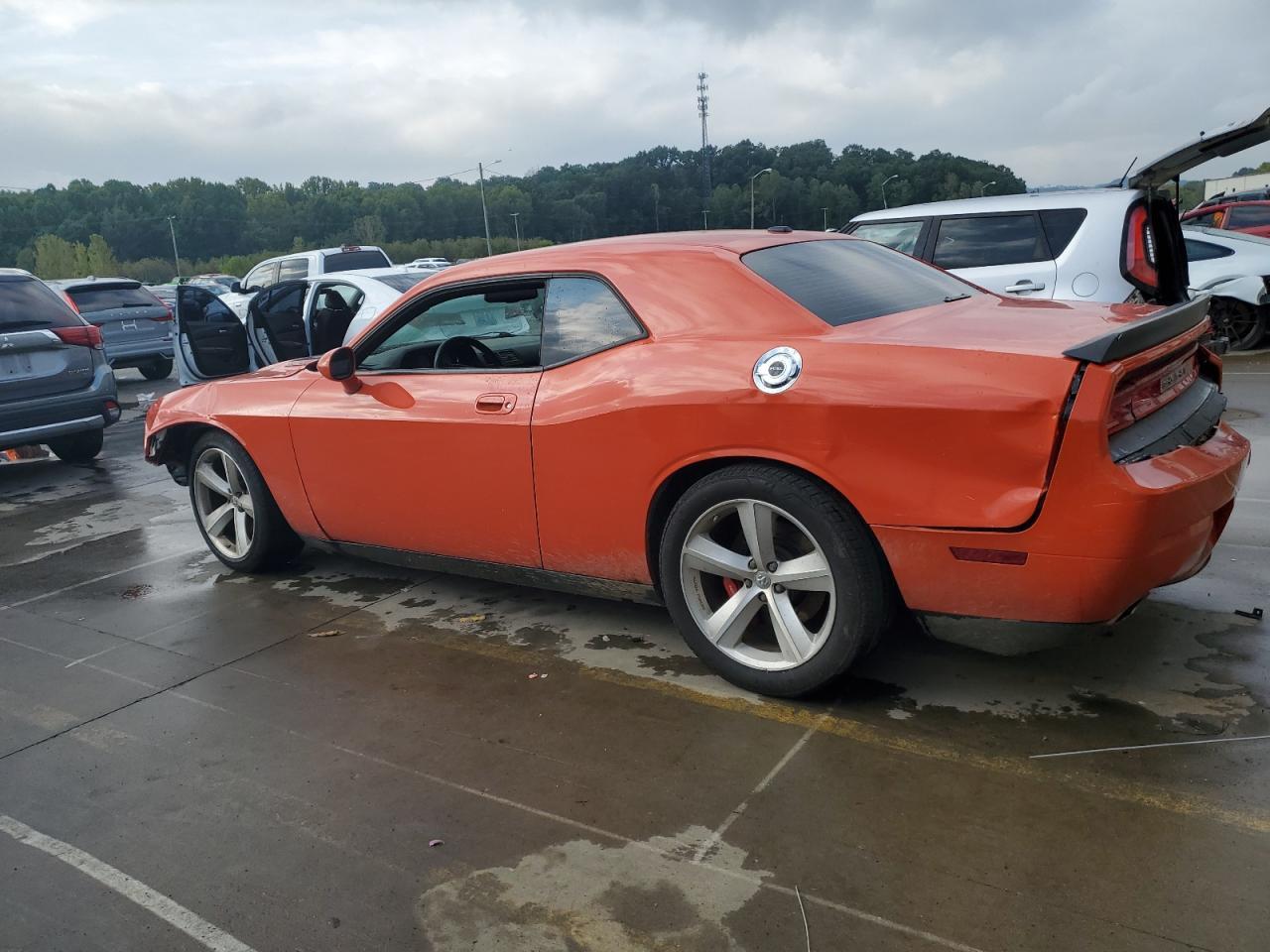 2009 DODGE Challenger