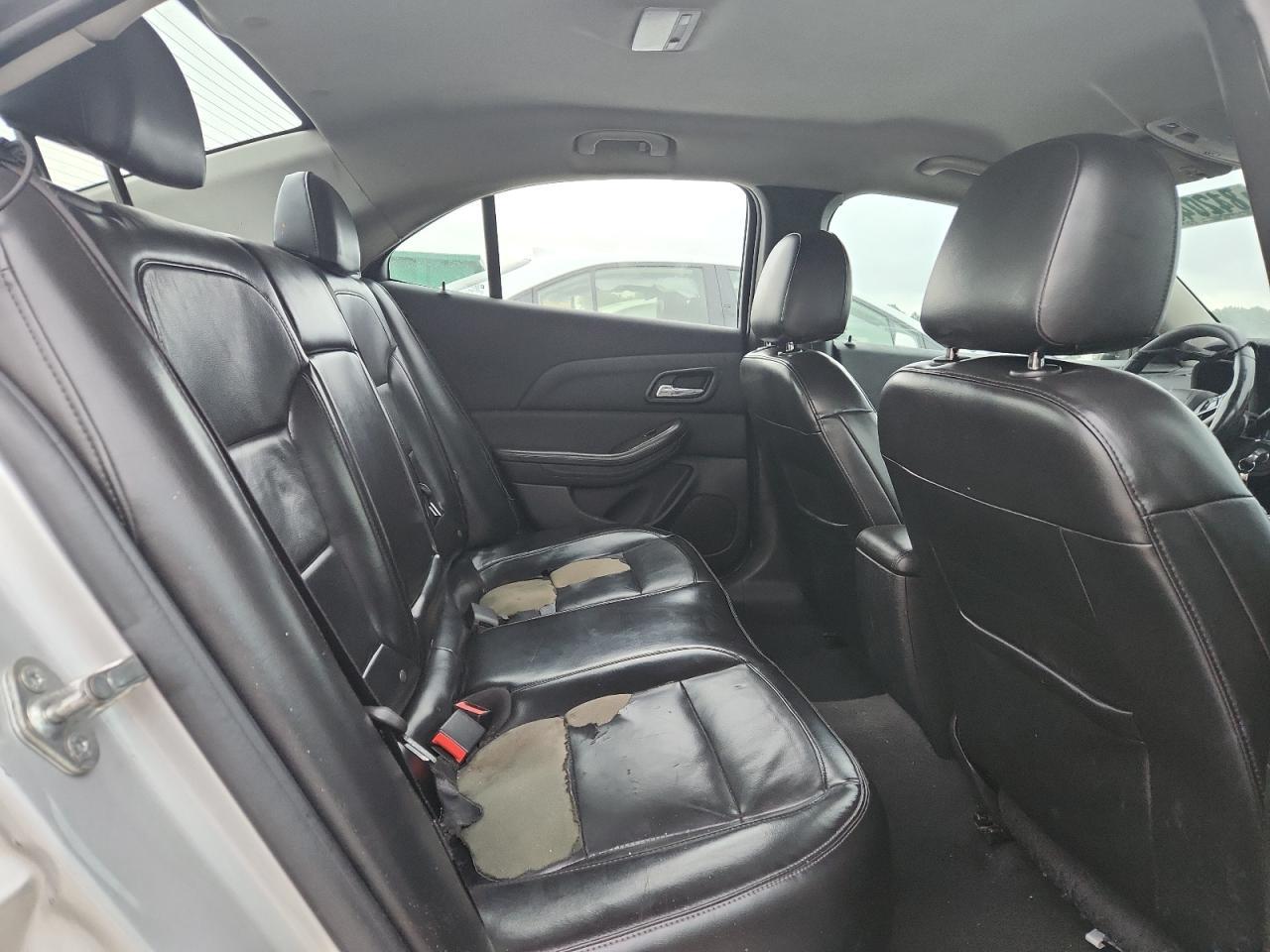 2014 CHEVROLET MALIBU