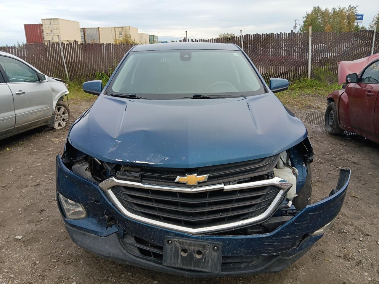 2020 CHEVROLET EQUINOX