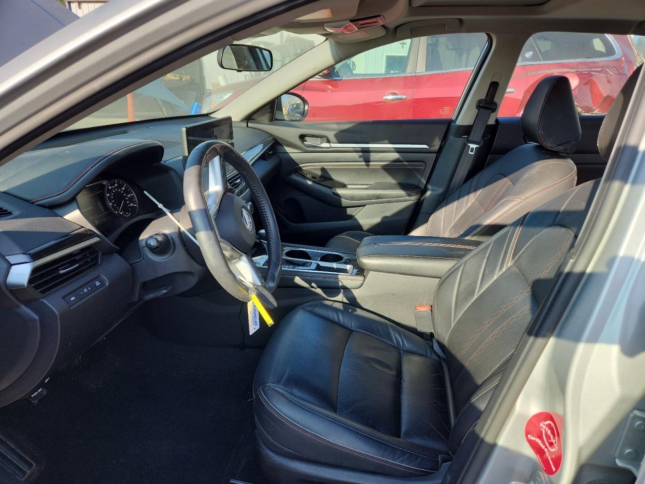 2023 NISSAN ALTIMA