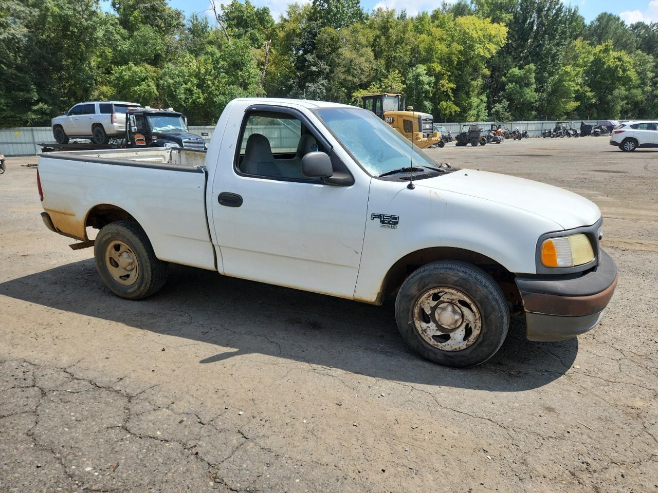 2001 FORD F-150