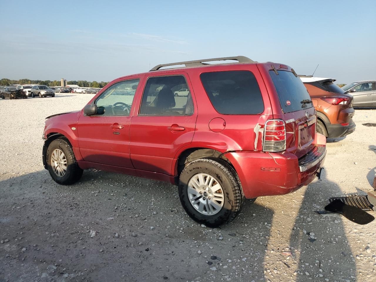 2006 MERCURY Mariner