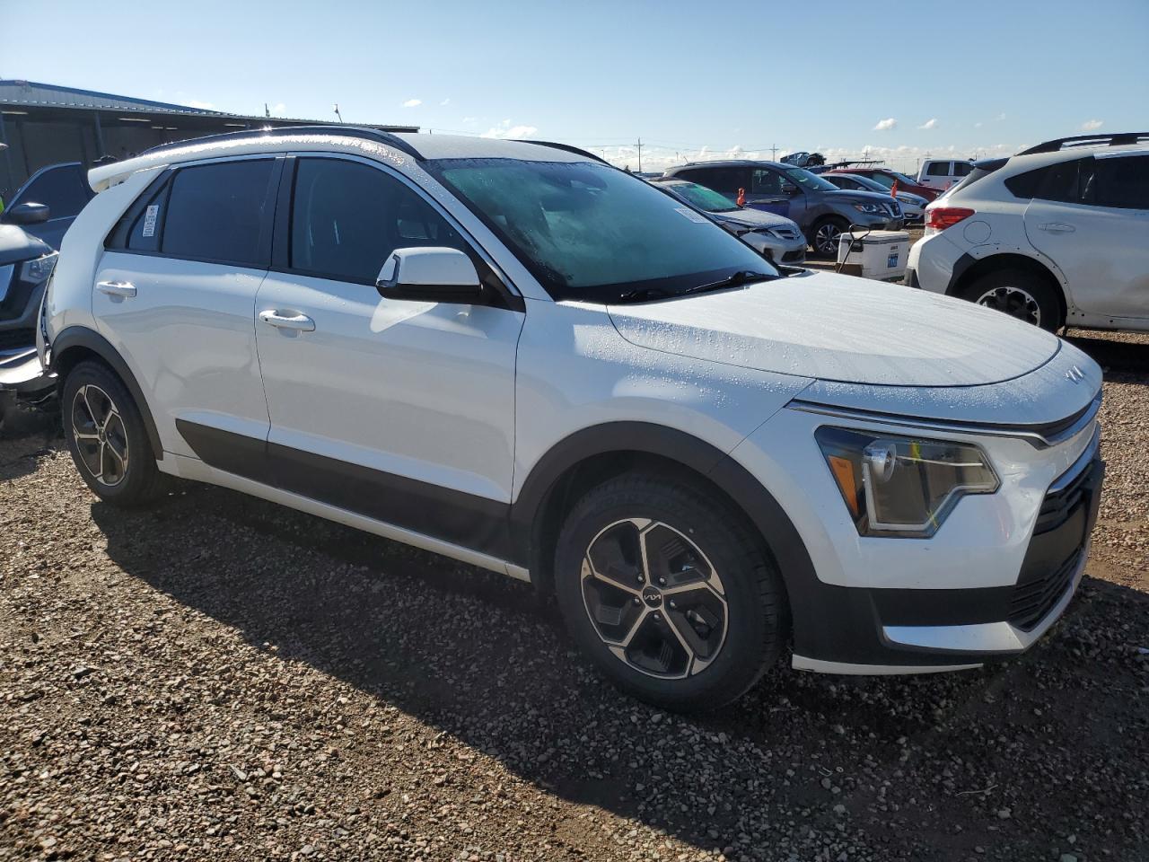 2023 KIA Niro