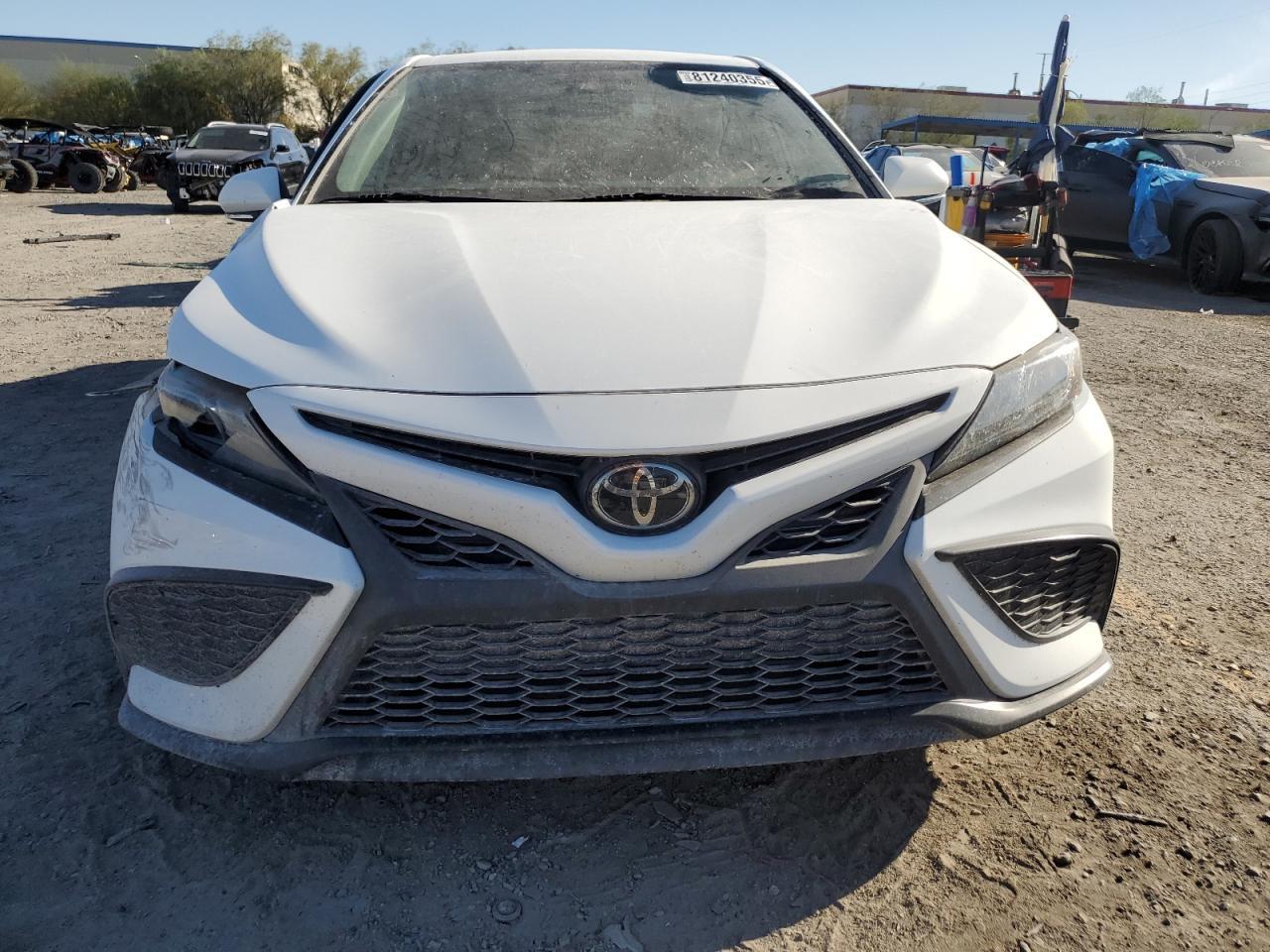 2023 TOYOTA CAMRY