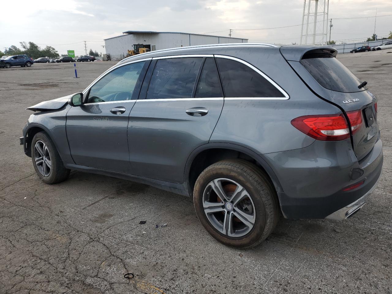 2017 MERCEDES-BENZ GLC-Class
