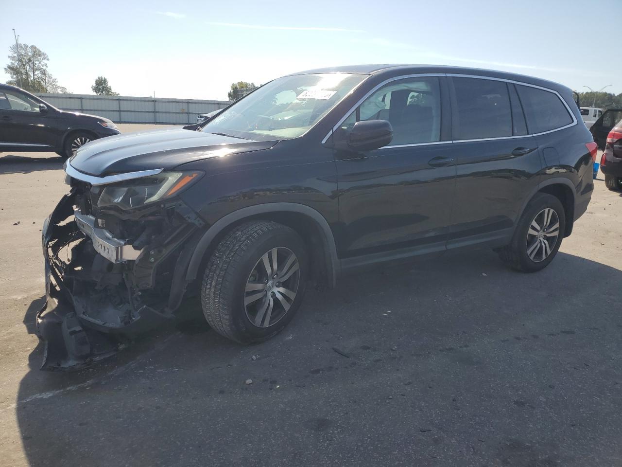 2017 HONDA PILOT