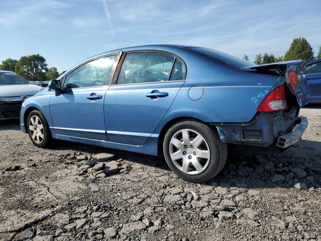 2011 HONDA CIVIC
