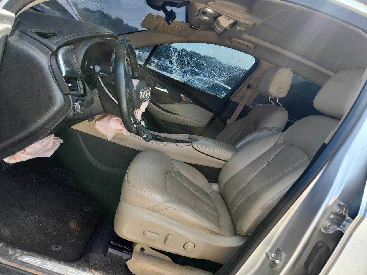 2017 BUICK Envision