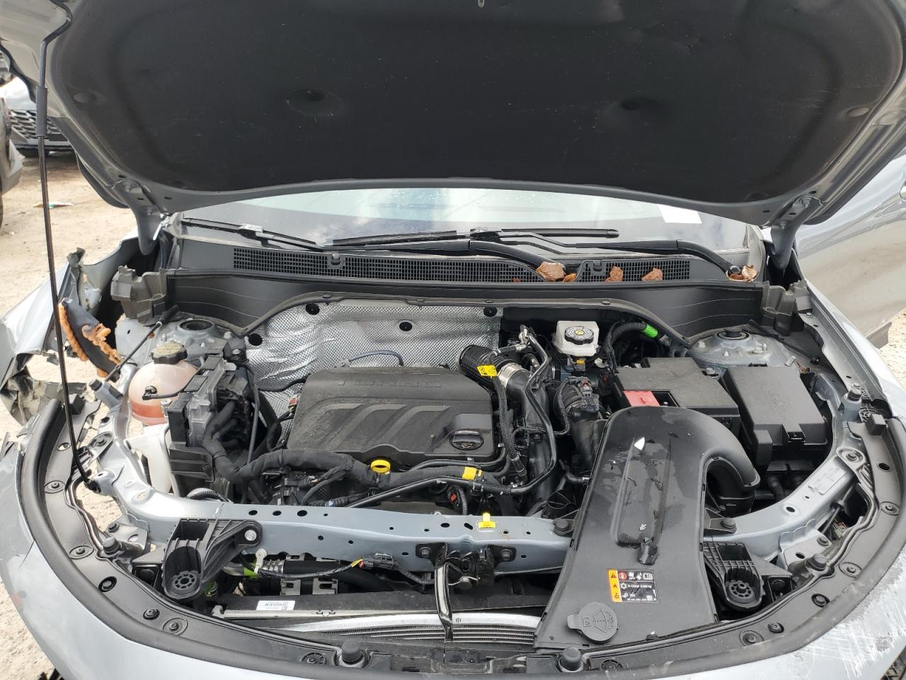 2025 BUICK Envista