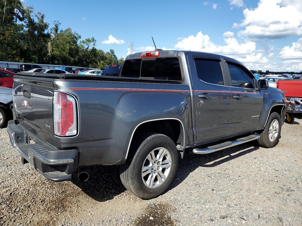 2019 GMC CANYON