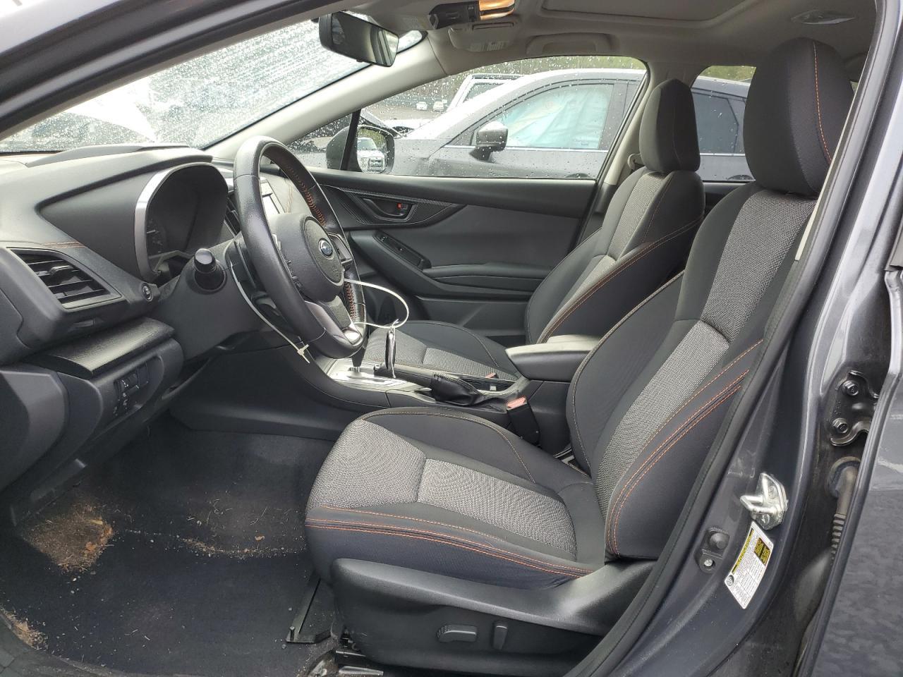 2021 SUBARU Crosstrek