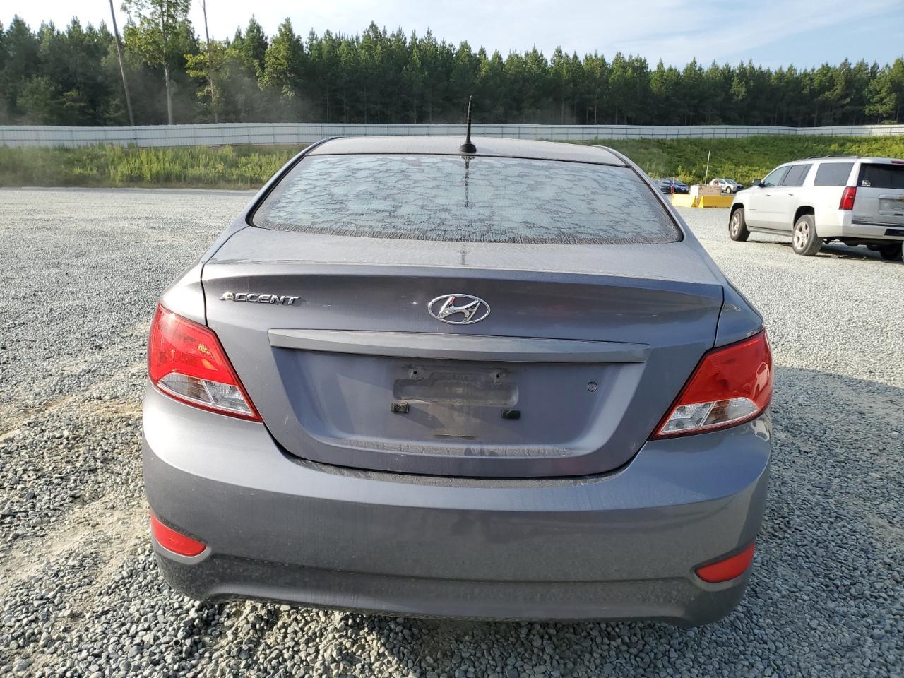 2016 HYUNDAI ACCENT