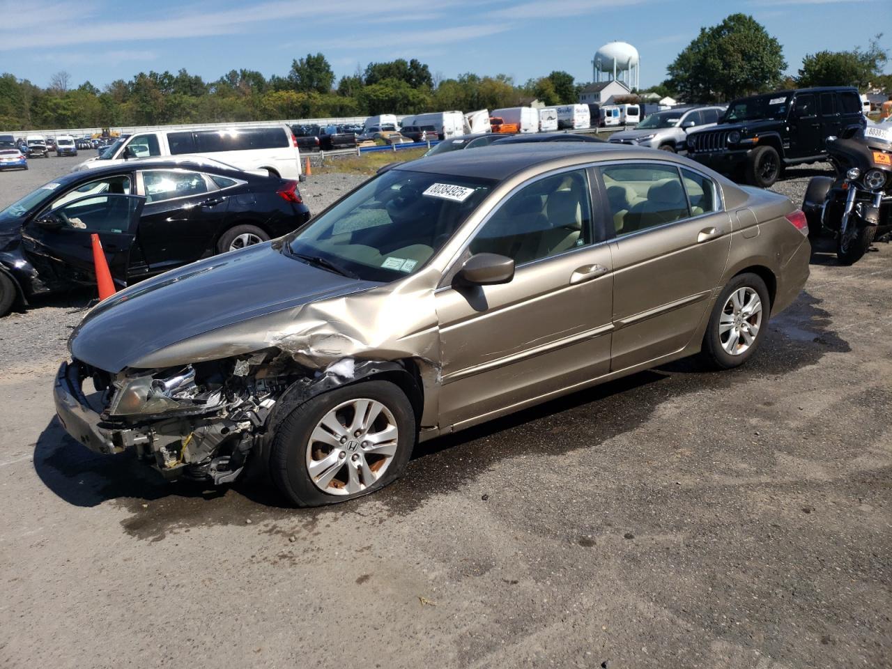 2010 HONDA ACCORD