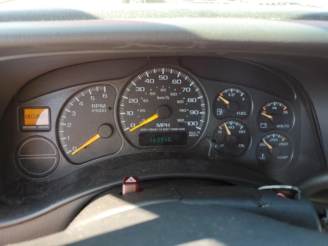 2007 CHEVROLET Silverado