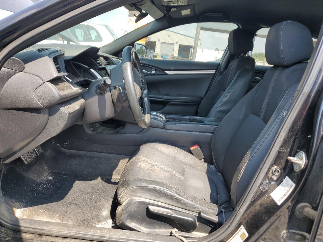 2019 HONDA CIVIC