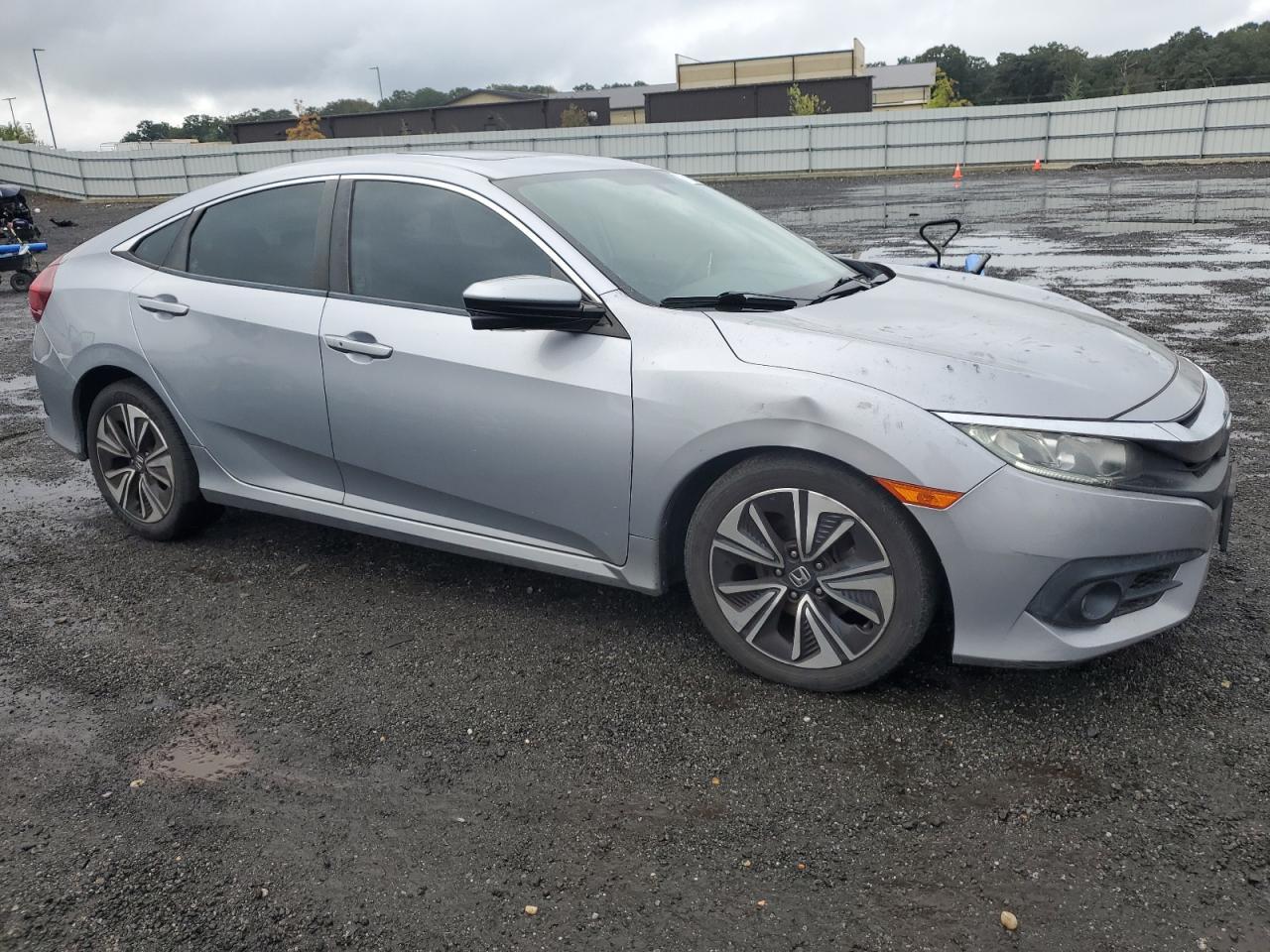 2017 HONDA CIVIC