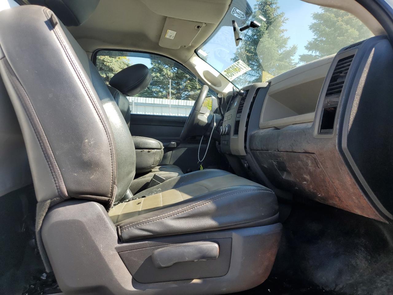 2012 DODGE Ram 2500