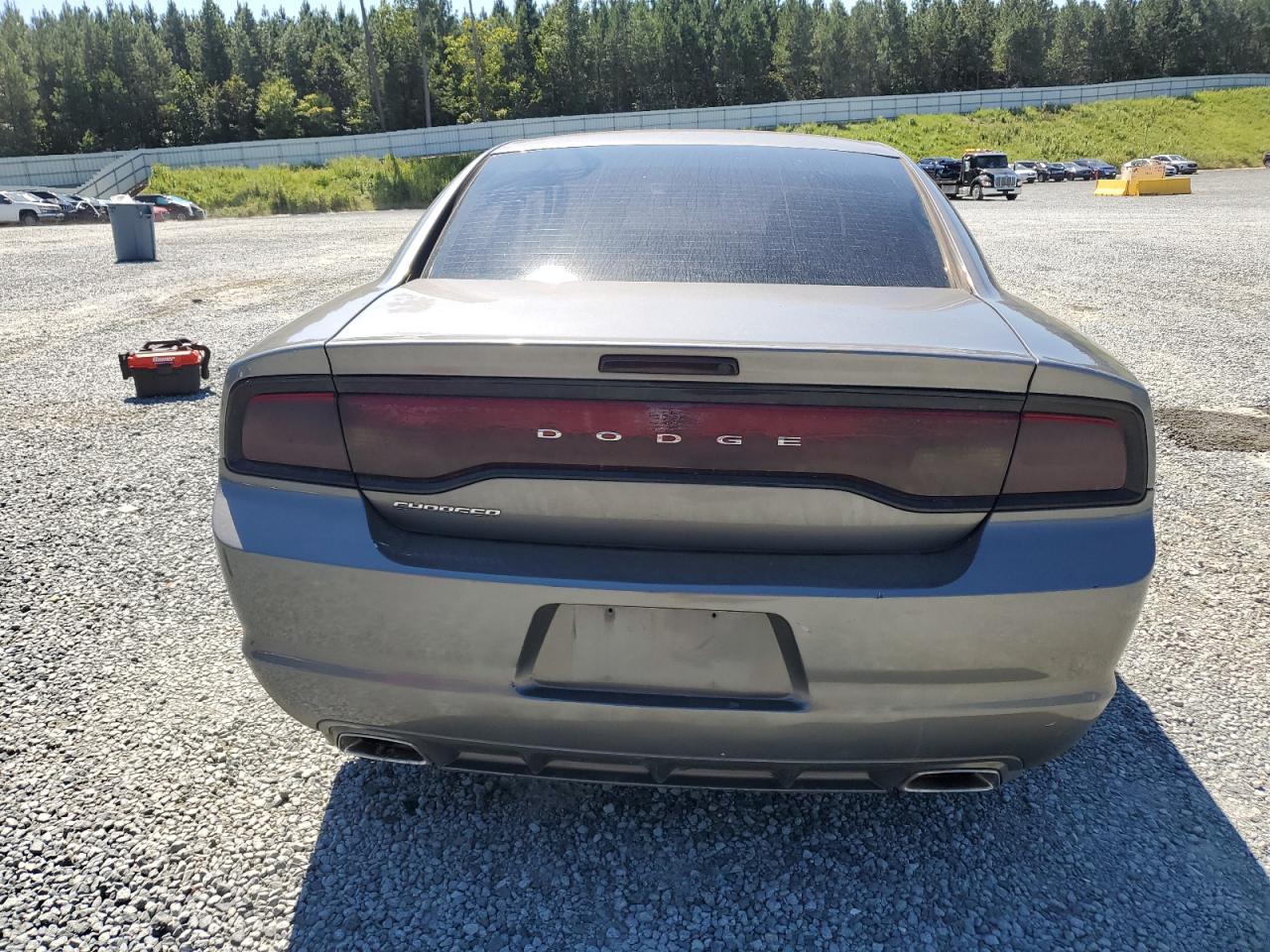 2012 DODGE CHARGER