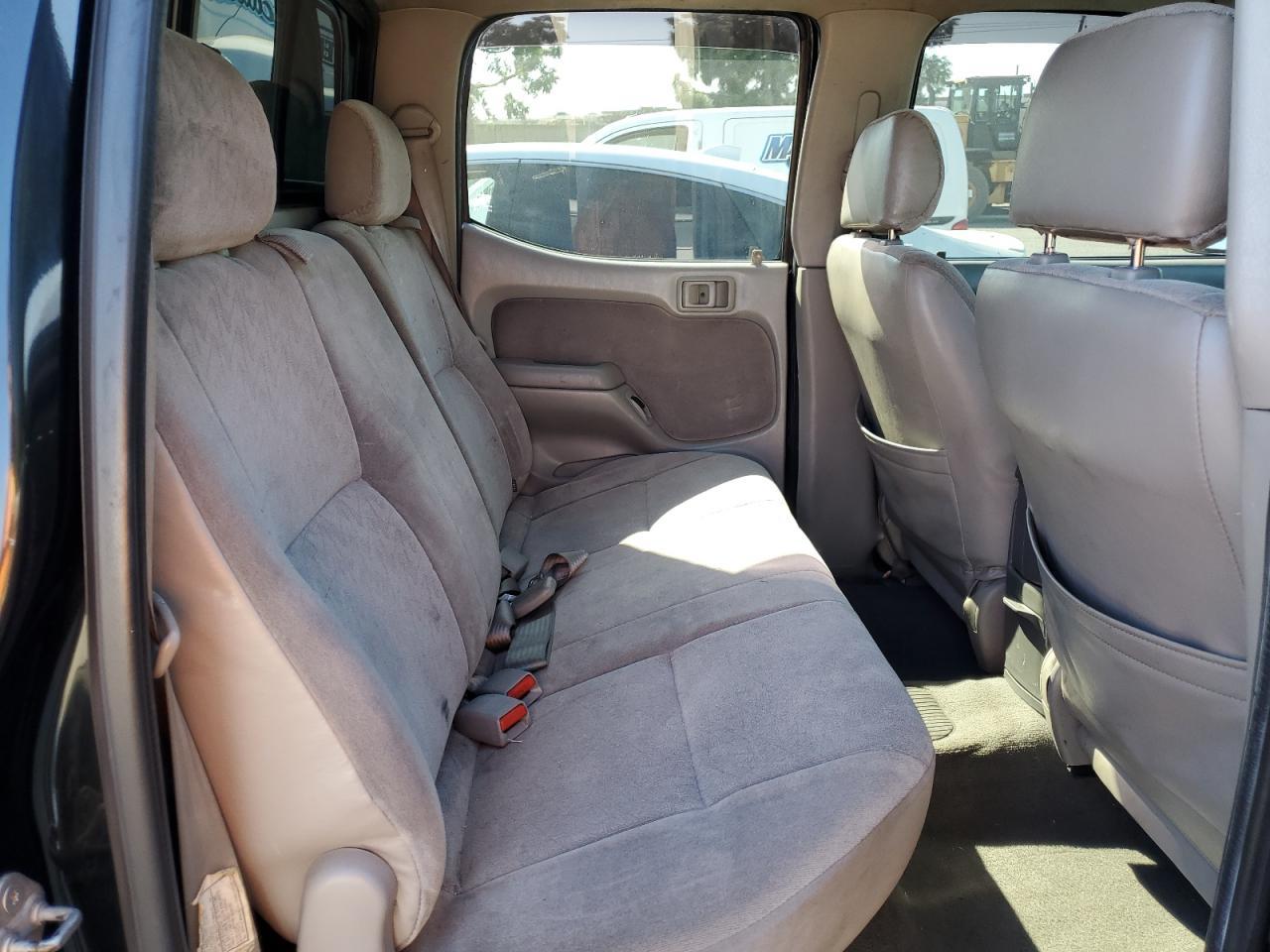 2003 TOYOTA TACOMA