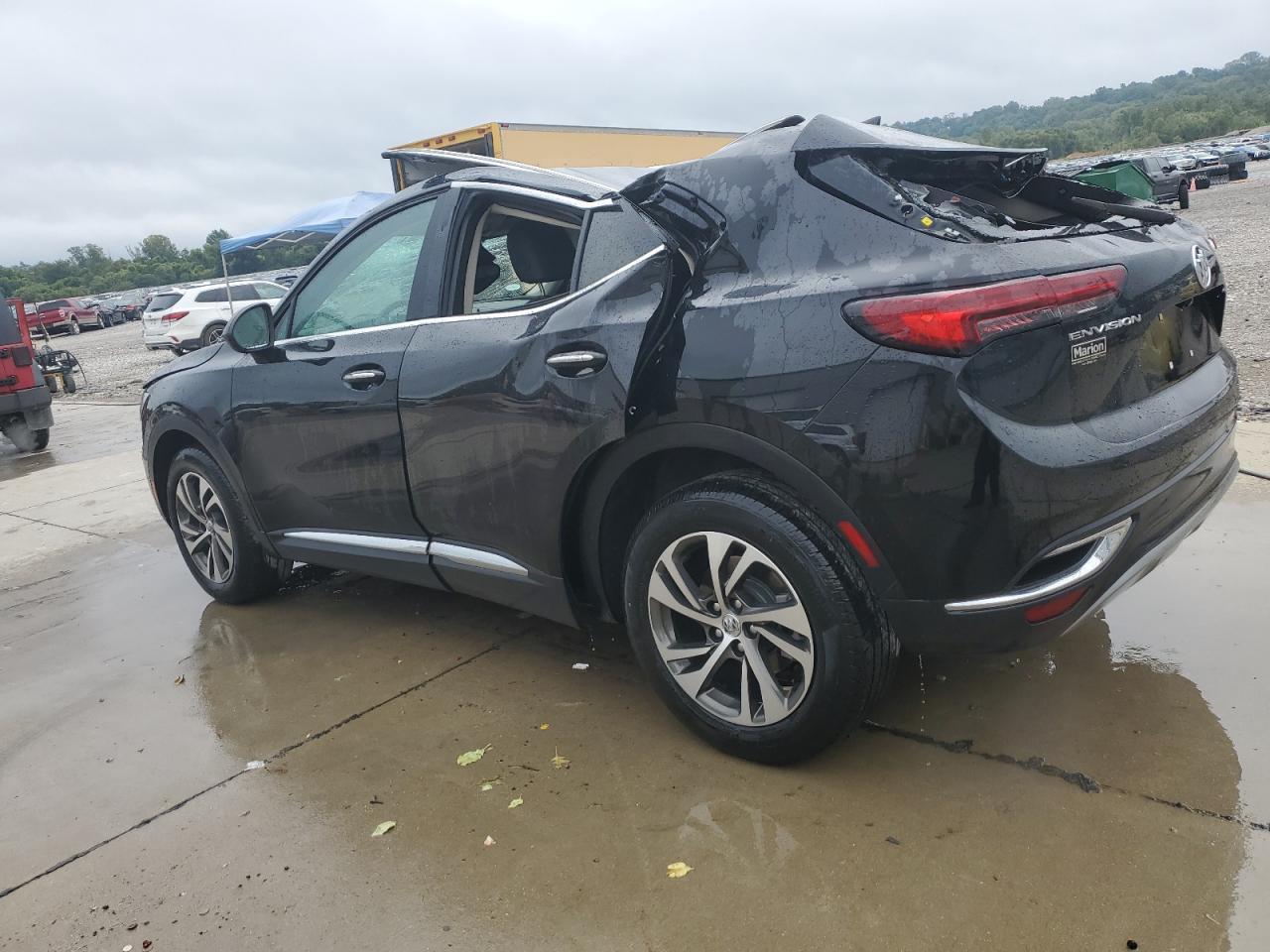 2023 BUICK Envision