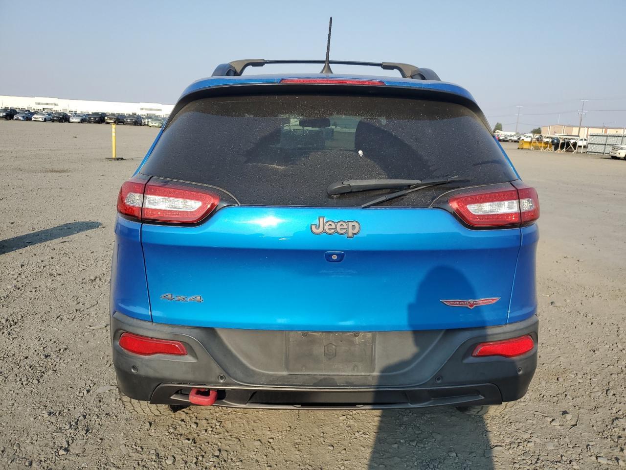 2018 JEEP CHEROKEE