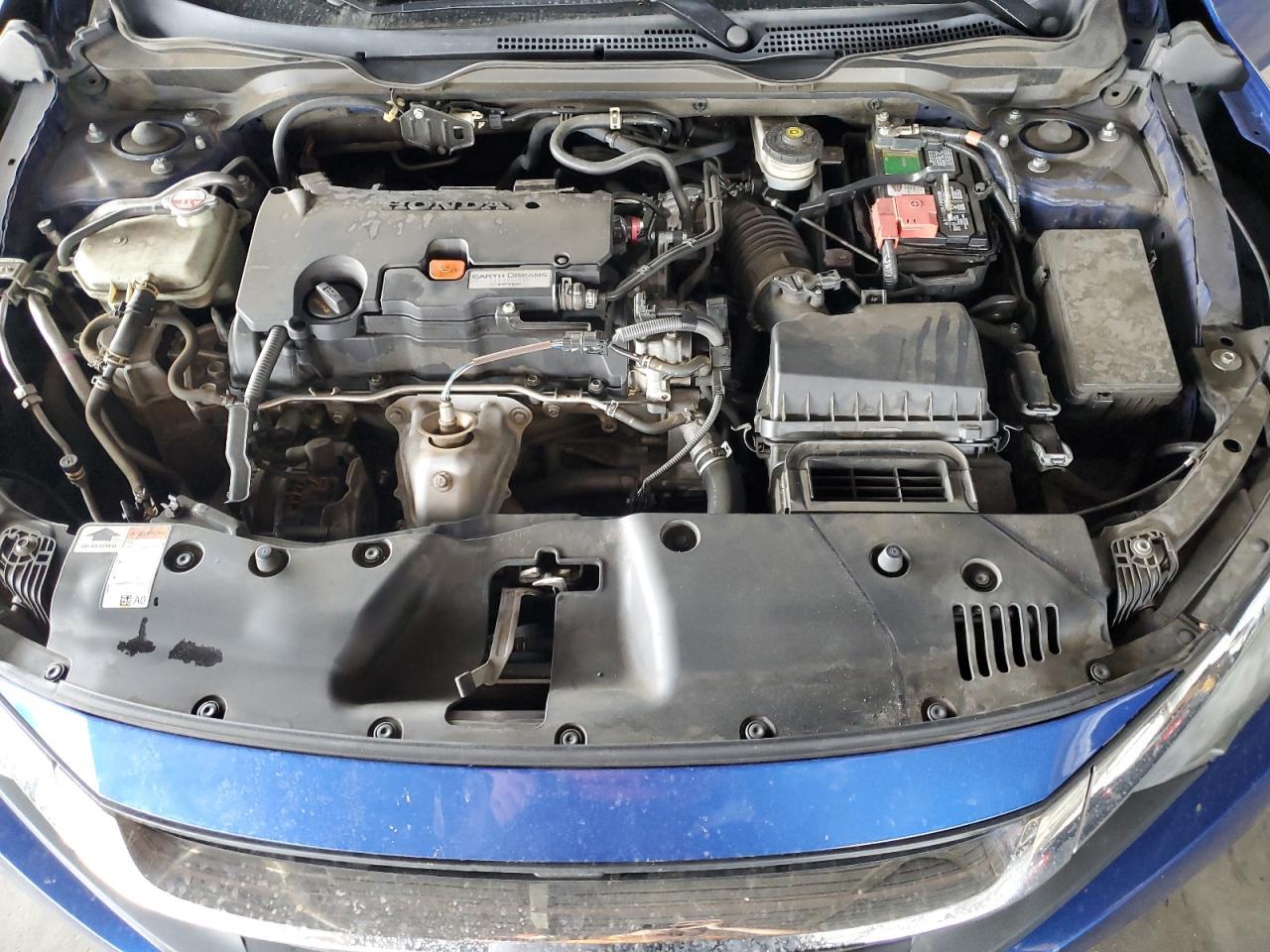 2018 HONDA CIVIC