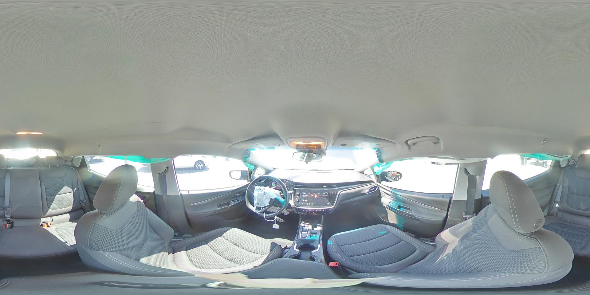 2023 CHEVROLET Bolt EV