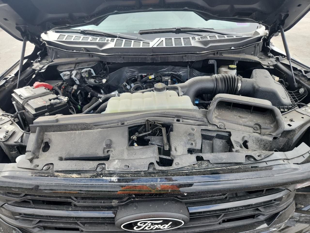 2024 FORD F-150