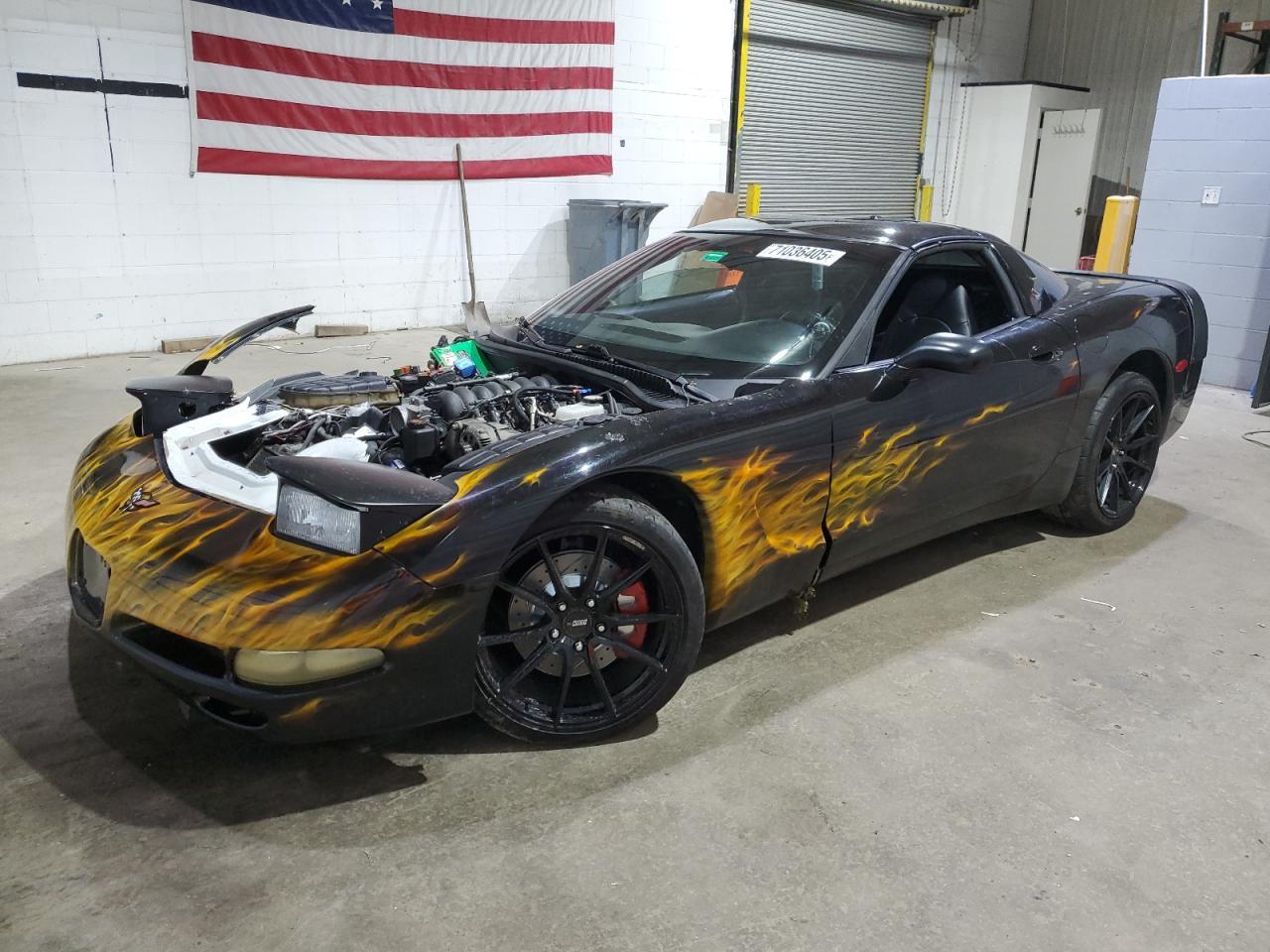 1998 CHEVROLET CORVETTE