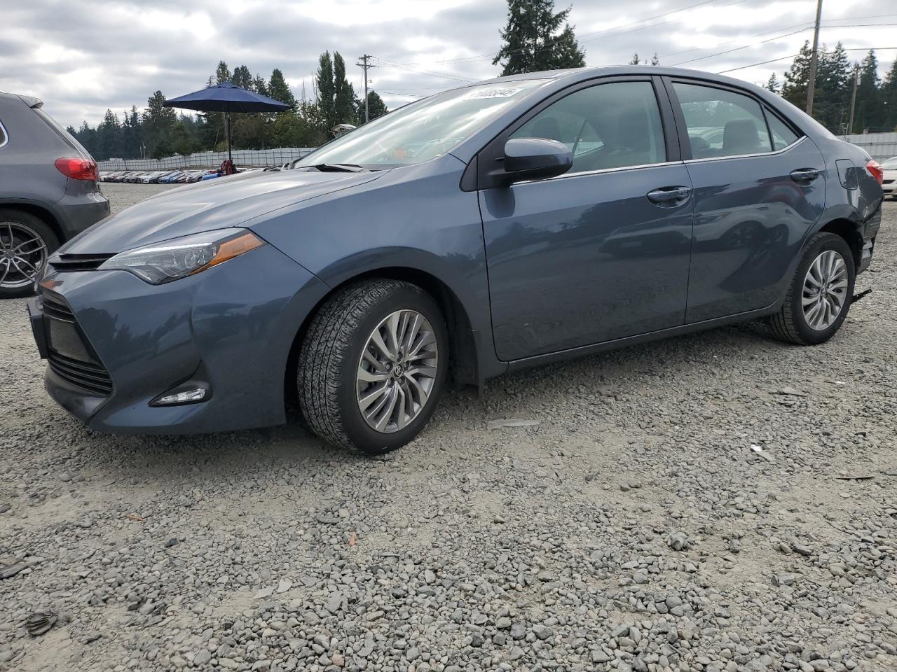 2019 TOYOTA COROLLA