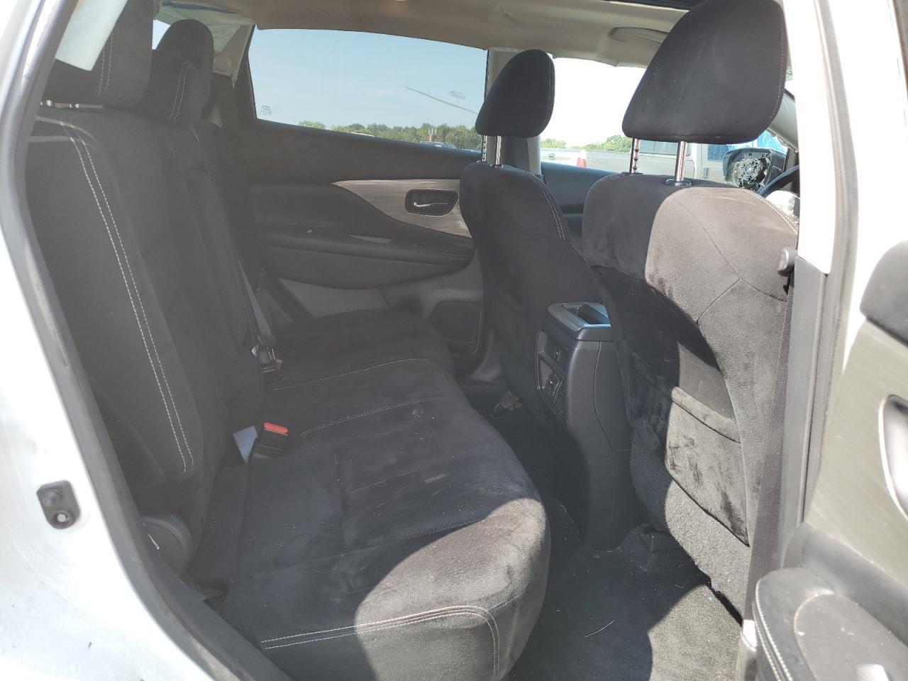 2016 NISSAN MURANO