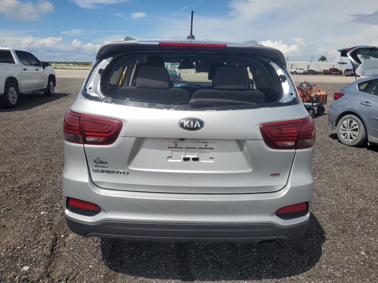 2020 KIA SORENTO