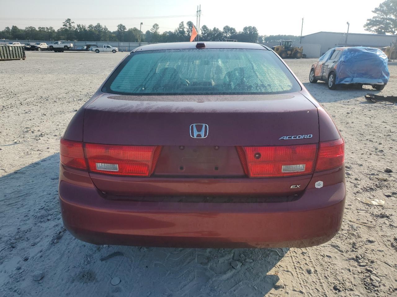 2005 HONDA ACCORD