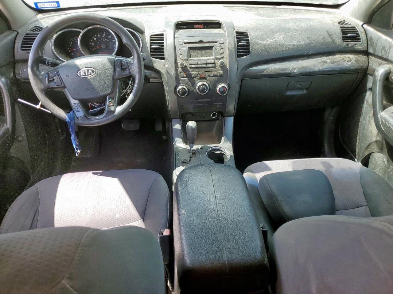 2013 KIA SORENTO