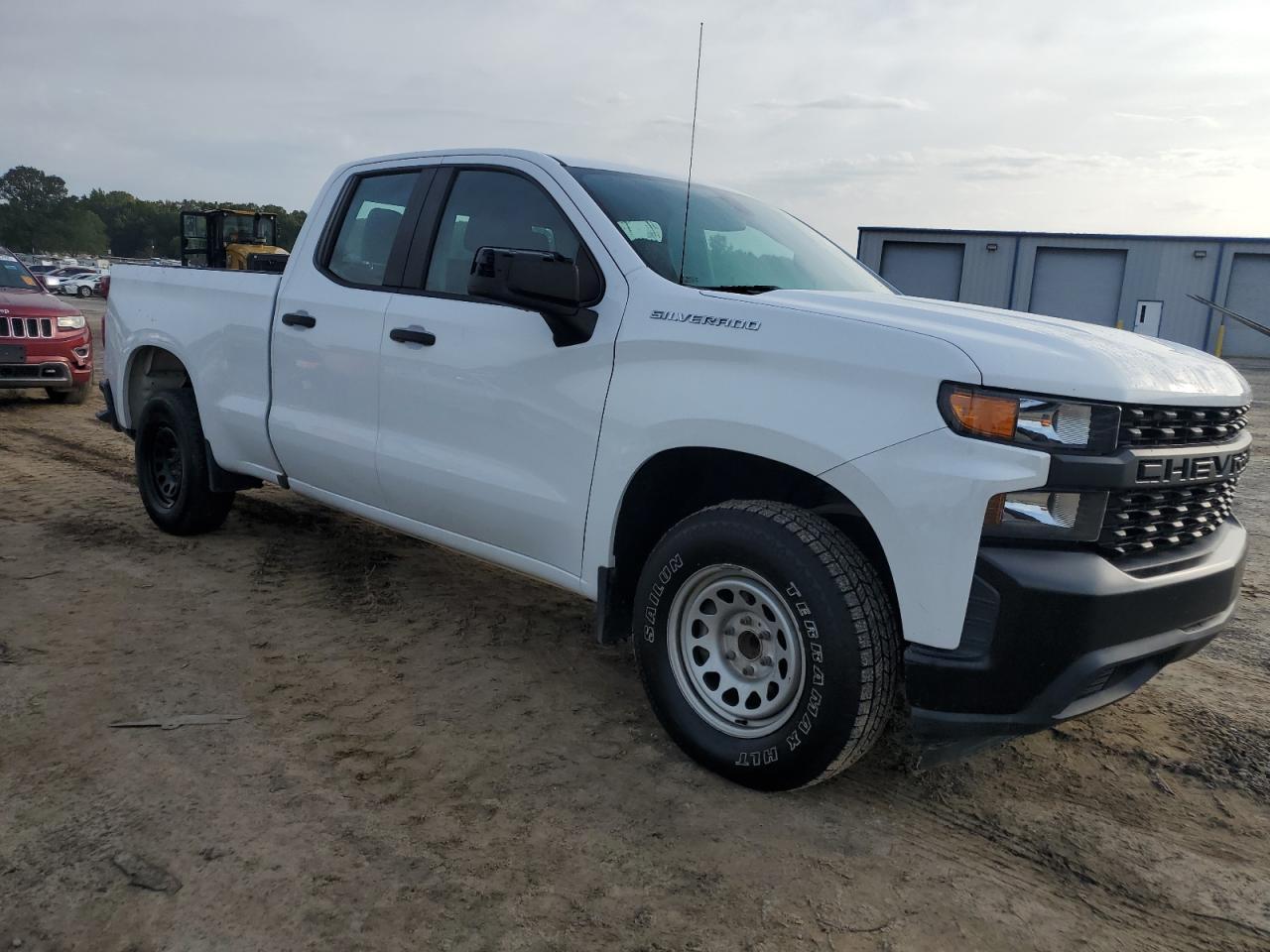 2019 CHEVROLET Silverado