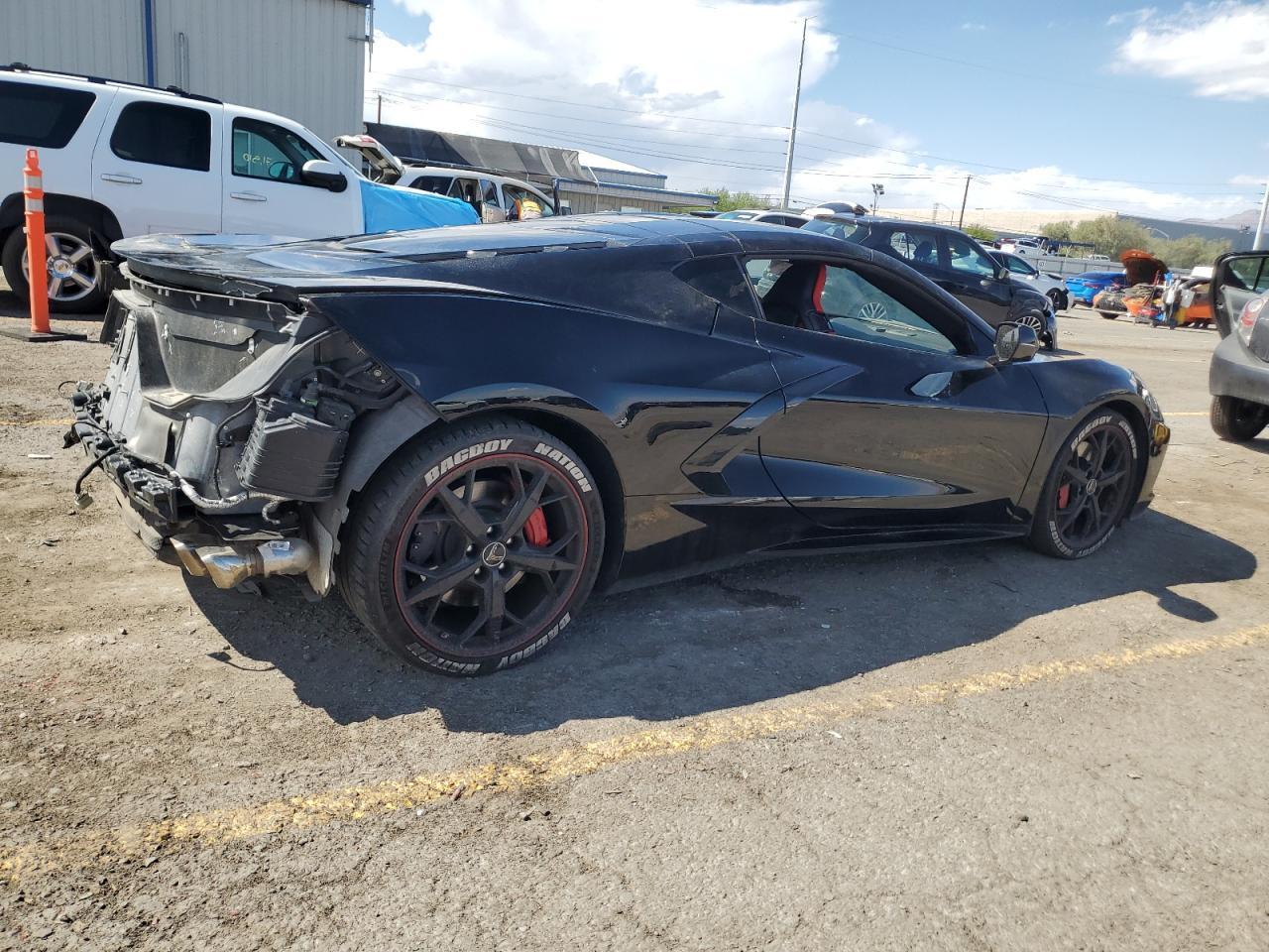 2022 CHEVROLET CORVETTE