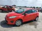 2013 FORD Fiesta