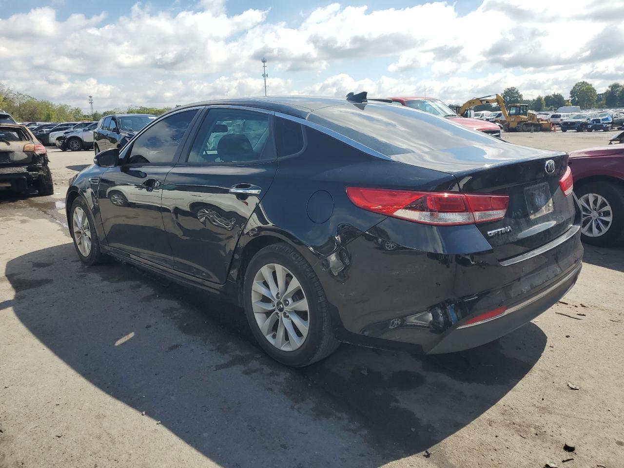 2018 KIA OPTIMA