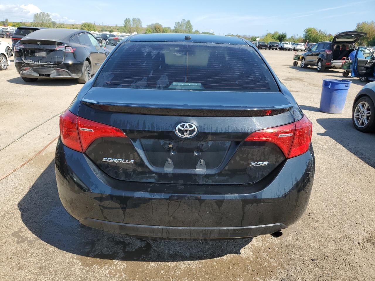 2018 TOYOTA COROLLA