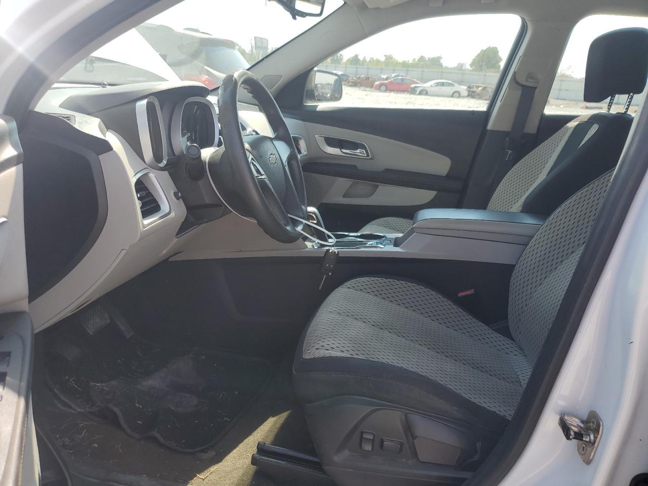 2011 CHEVROLET EQUINOX